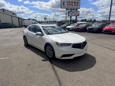 Used 2020 Acura TLX FWD image 4