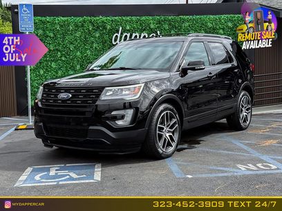 Used 2016 Ford Explorer Sport