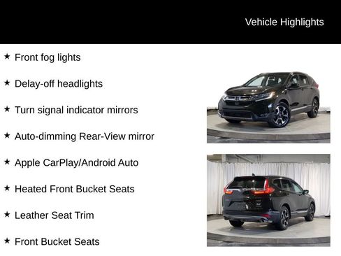 Used 2019 Honda CR-V Touring image 18
