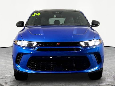 Used 2024 Dodge Hornet GT Plus w/ GT Blacktop Package AWD/4WD image 2