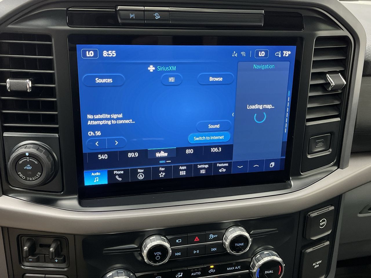 Used 2025 Ford F150 XLT w/ Equipment Group 303A High AWD/4WD image 19