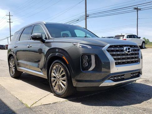Used 2020 Hyundai Palisade Limited AWD/4WD image 8