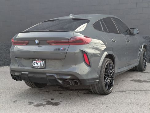 Used 2024 BMW X6 M Competition w/ Executive Package image 5