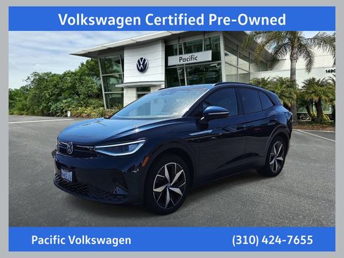 Used 2023 Volkswagen ID.4 S RWD image 1
