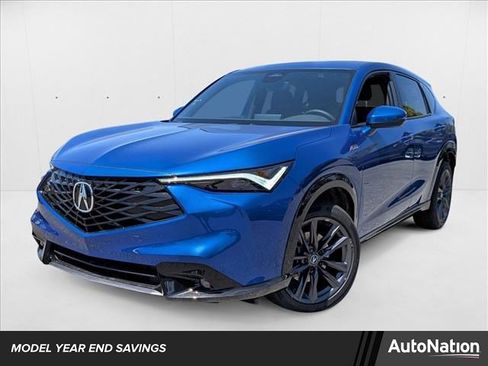 New 2025 Acura ADX A-Spec image 1