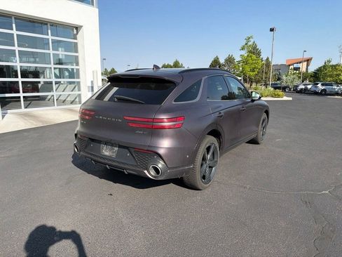Used 2023 Genesis GV70 3.5T Sport w/ Sport Prestige Package AWD/4WD image 5