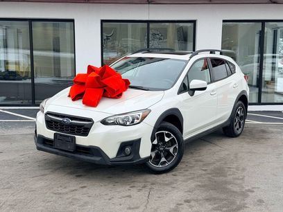 Used 2019 Subaru Crosstrek 2.0i Premium