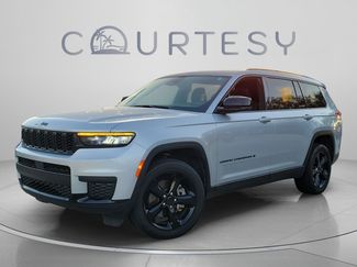 Used 2025 Jeep Grand Cherokee L Laredo AWD/4WD 360° Tour