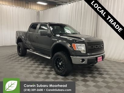 Used 2014 Ford F150 XLT w/ Trailer Tow Package