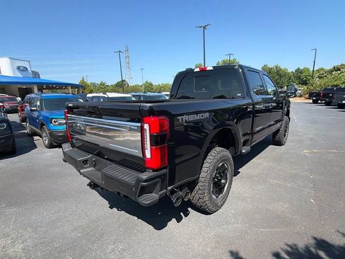New 2026 Ford F350 Platinum w/ Platinum Plus Package AWD/4WD image 20