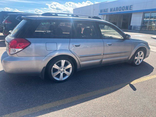 Used 2008 Subaru Outback 2.5XT AWD/4WD image 4