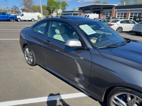 Used 2015 BMW M235i Coupe RWD image 14
