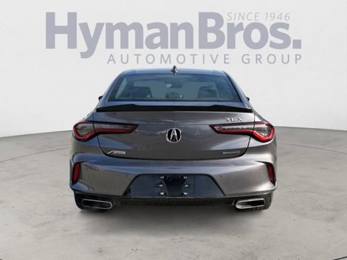 Used 2021 Acura TLX w/ A-SPEC Pkg image 4