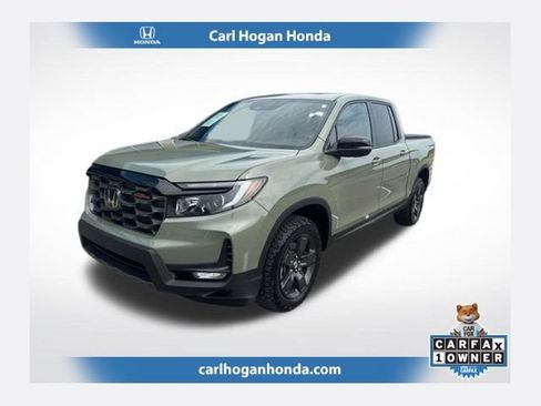 Used 2026 Honda Ridgeline TrailSport image 1