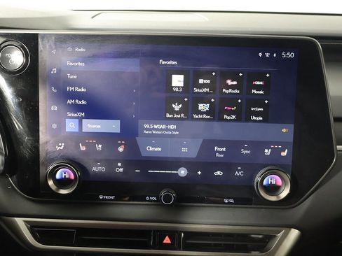 Used 2024 Lexus RX 350h w/ Cold Area Package image 42