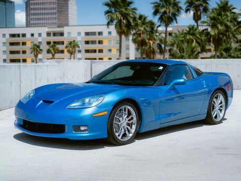 Used 2008 Chevrolet Corvette Coupe w/ Preferred Equipment Group image 13