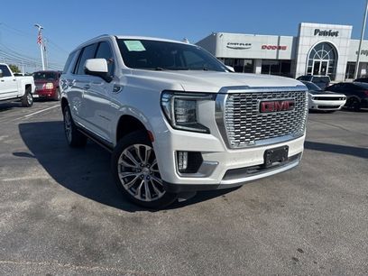 Used 2022 GMC Yukon Denali w/ Denali Ultimate Package
