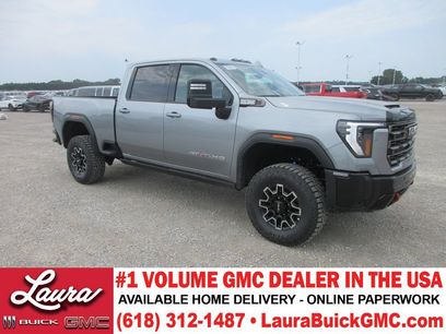 New 2026 GMC Sierra 2500 AT4X