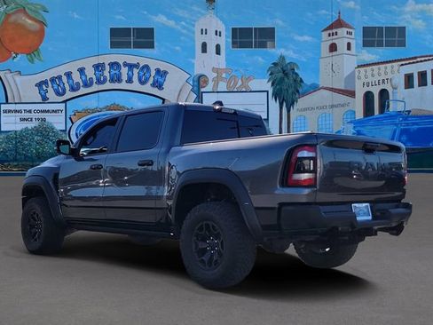 Used 2023 RAM 1500 TRX w/ TRX Level 2 Equipment Group AWD/4WD image 3