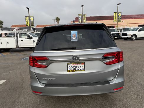 Used 2020 Honda Odyssey EX-L image 4