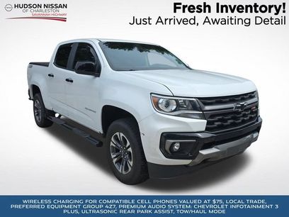 Used 2022 Chevrolet Colorado Z71