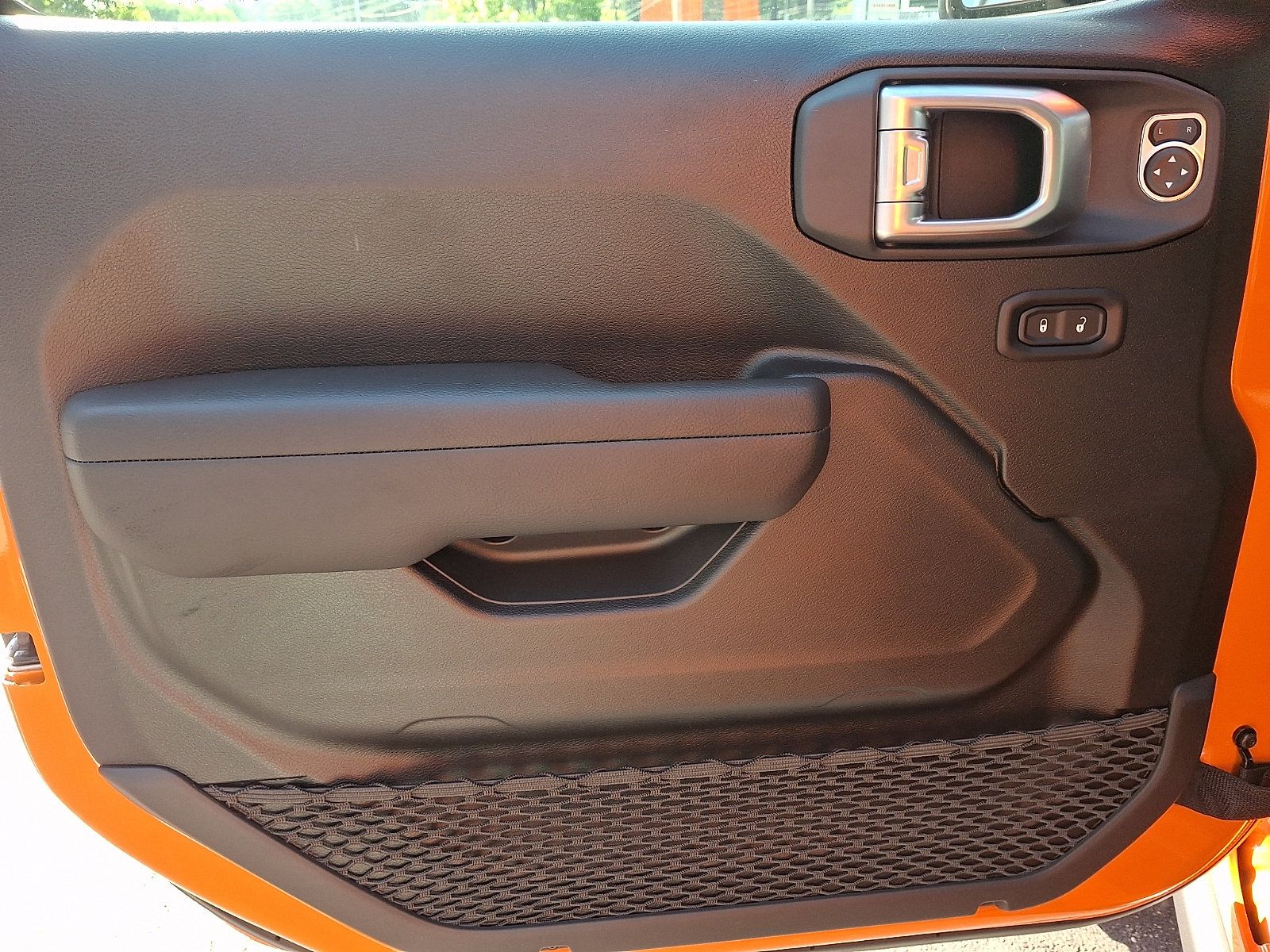 New 2026 Jeep Wrangler Unlimited Sport AWD/4WD image 8