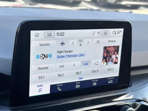 Used 2024 Ford Escape ST-Line image 11