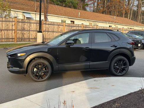 New 2026 MAZDA CX-30 AWD 2.5 S image 4