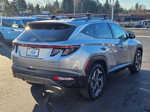 Certified 2024 Hyundai Tucson Limited image 7