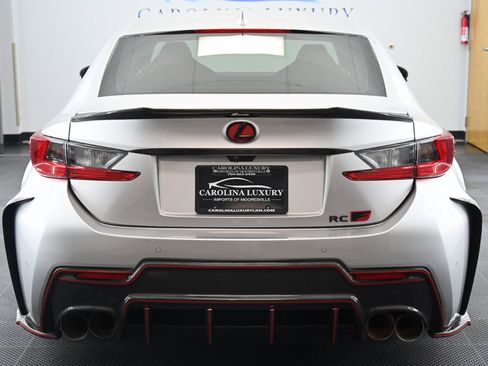 Used 2015 Lexus RC F image 3