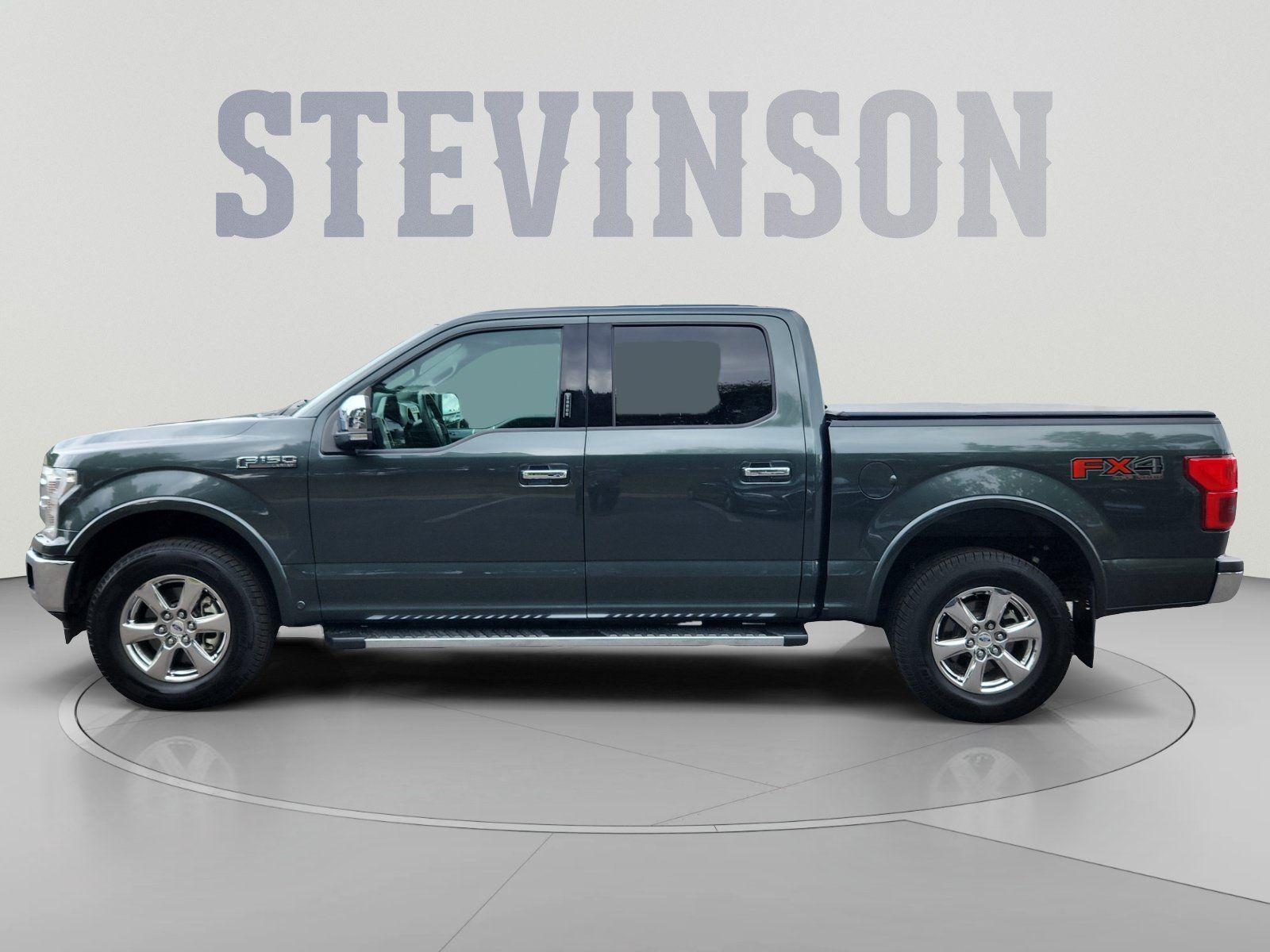 Used 2018 Ford F150 Lariat w/ Equipment Group 502A Luxury AWD/4WD image 2