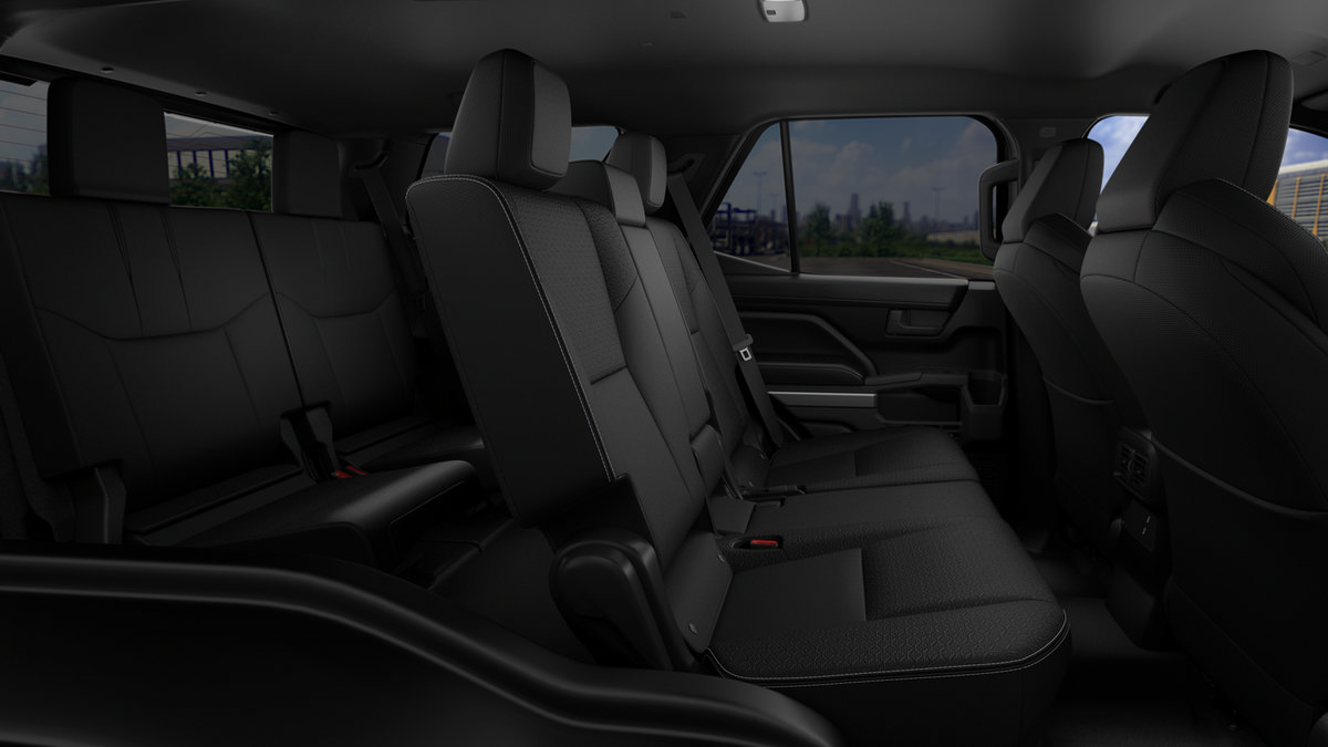 New 2026 Toyota 4Runner SR5 AWD/4WD image 21