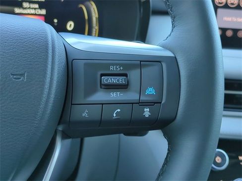 New 2026 INFINITI QX60 Luxe w/ Cargo Package image 27