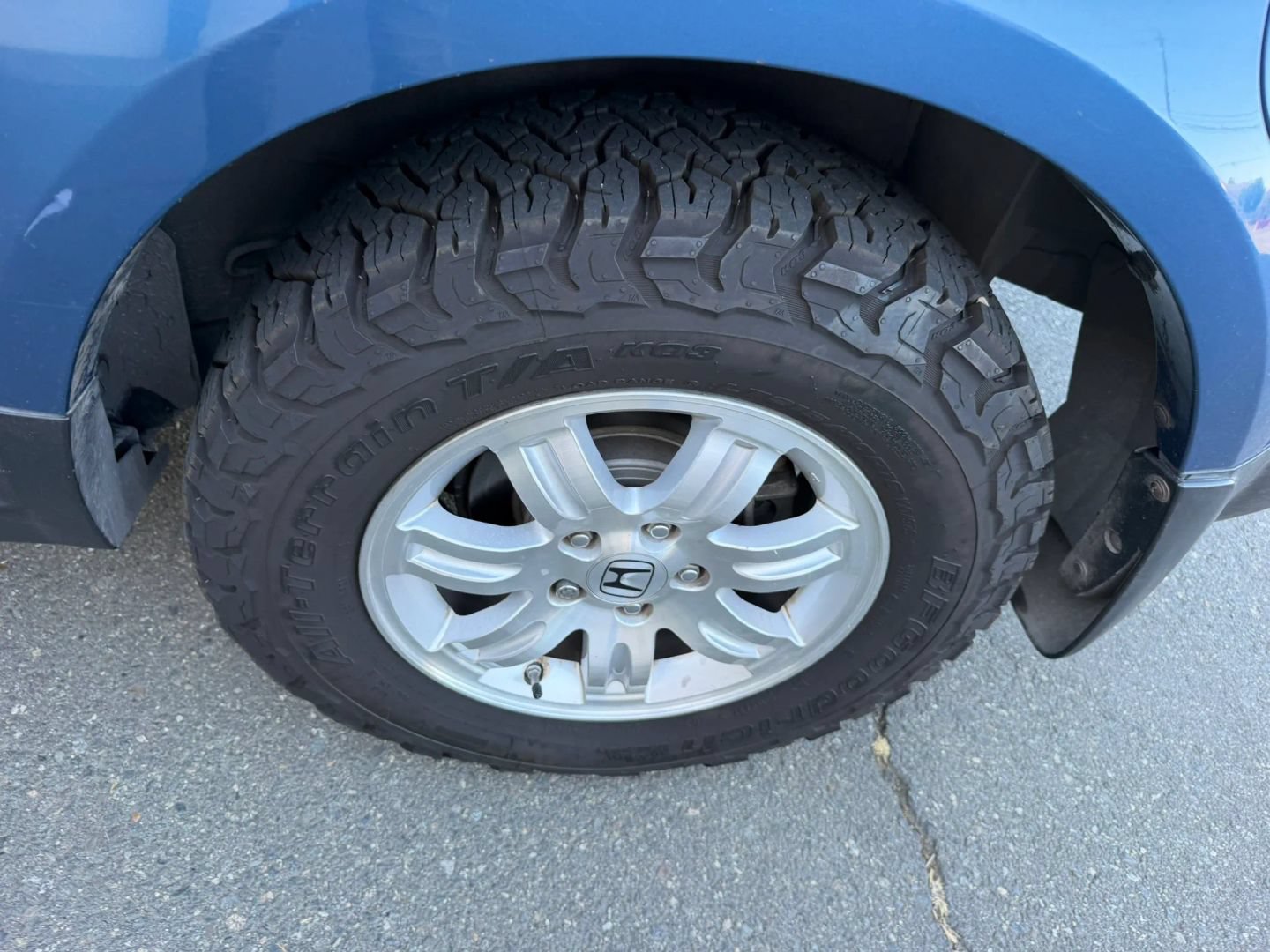 Used 2008 Honda Element EX image 23