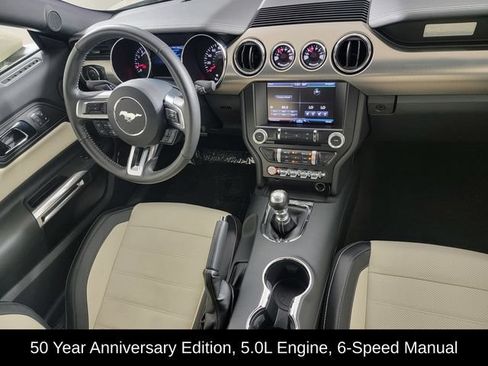Used 2015 Ford Mustang 50 Years RWD image 33