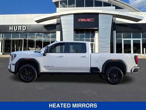 New 2026 GMC Sierra 3500 AT4 w/ AT4 Premium Plus Package image 7