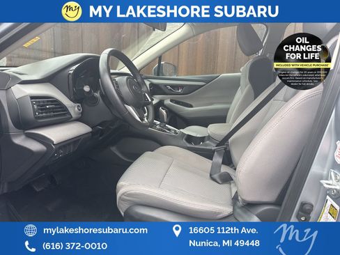 Used 2025 Subaru Legacy Premium image 15