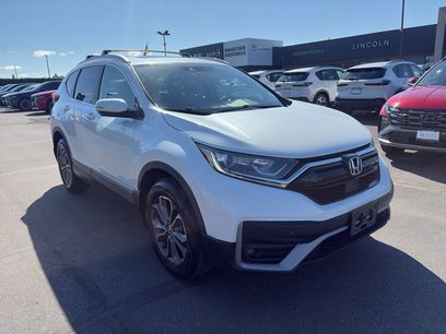 Used 2022 Honda CR-V EX-L