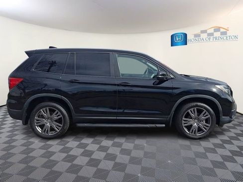 Certified 2021 Honda Passport EX-L image 7