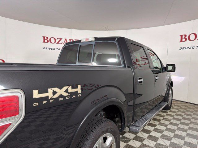 Used 2013 Ford F150 Lariat w/ Luxury Equipment Group AWD/4WD image 16