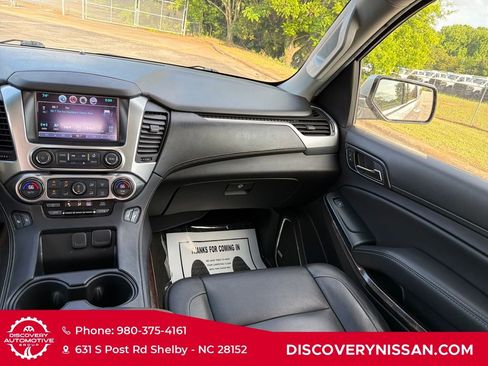 Used 2017 Chevrolet Suburban LT AWD/4WD image 34