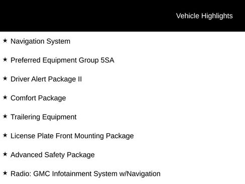 Used 2019 GMC Terrain Denali w/ Advanced Safety Package image 26