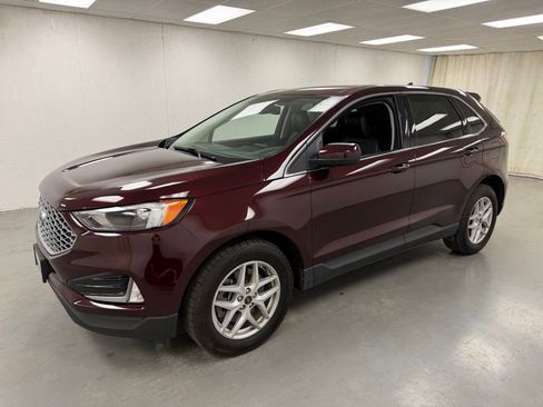 Used 2024 Ford Edge SEL w/ Convenience Package AWD/4WD image 1