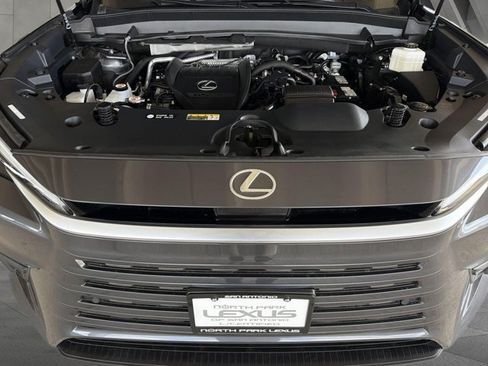 Certified 2025 Lexus TX 350 AWD w/ Convenience Package image 24