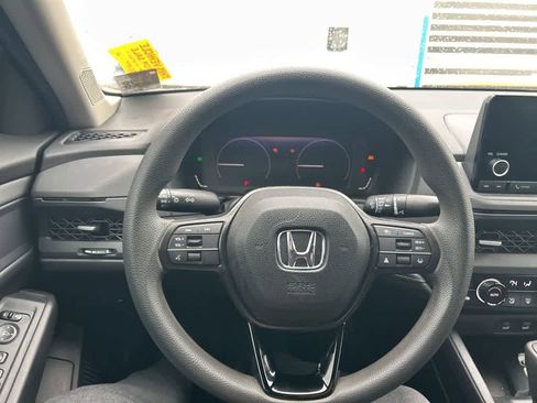 Certified 2024 Honda Accord EX image 18