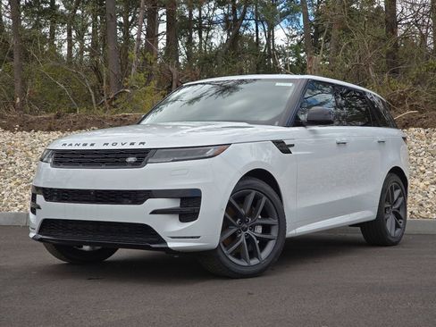 New 2026 Land Rover Range Rover Sport Dynamic SE AWD/4WD image 2