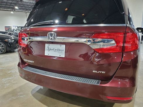 Used 2020 Honda Odyssey Elite image 50