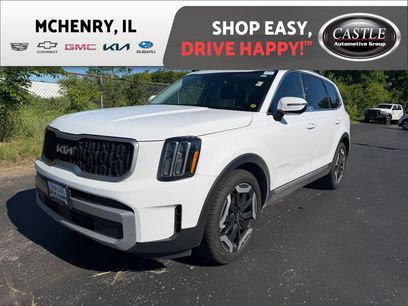 Used 2025 Kia Telluride EX