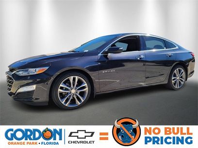 Used 2022 Chevrolet Malibu Premier