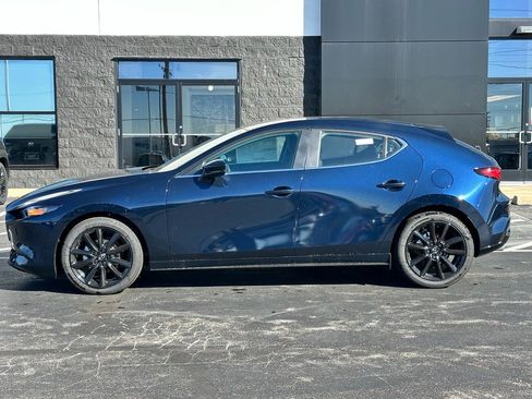 New 2026 MAZDA MAZDA3 s Sport image 2